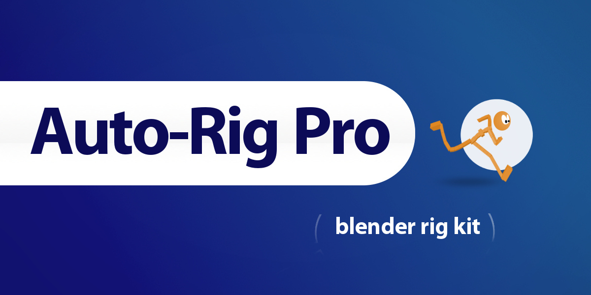 Blender – Auto-Rig Pro (V3.69.25)