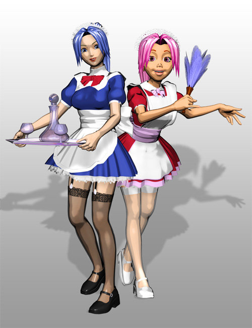 the maid for aiko 3 and aiko toon 0 u1wdLw6H